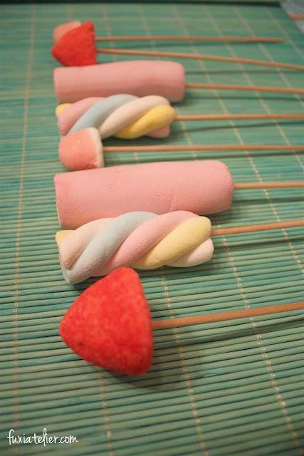 DIY: Ramo de chuches DIY: Ramo de chuches