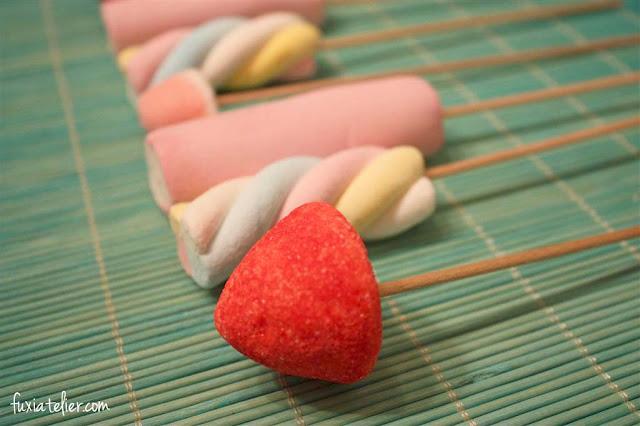 DIY: Ramo de chuches DIY: Ramo de chuches