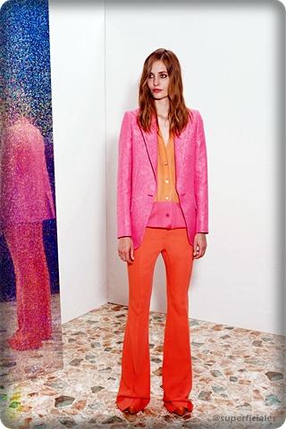 Stella McCartney Resort 2013