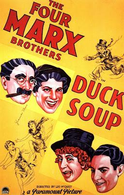 ¡Más madera!: Sopa de ganso (Leo McCarey, 1933) ¡Más madera!: Sopa de ganso (Leo McCarey, 1933)
