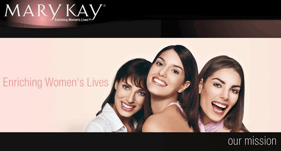 Mary Kay!