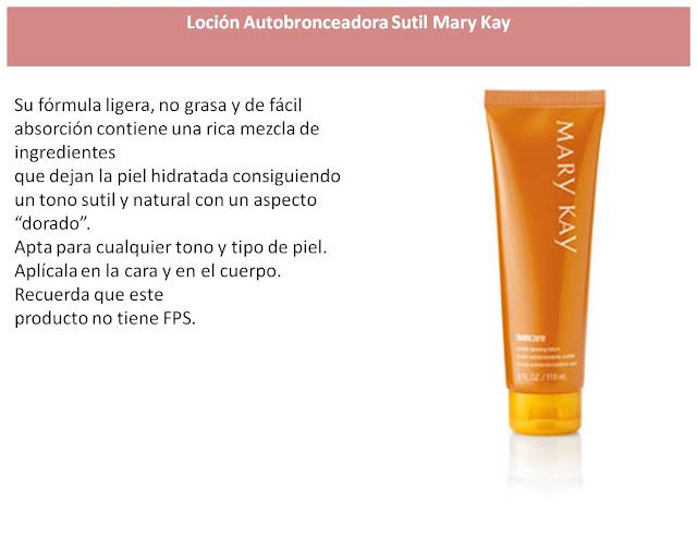 Mary Kay!