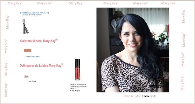 Makeup with Mary Kay.Part III