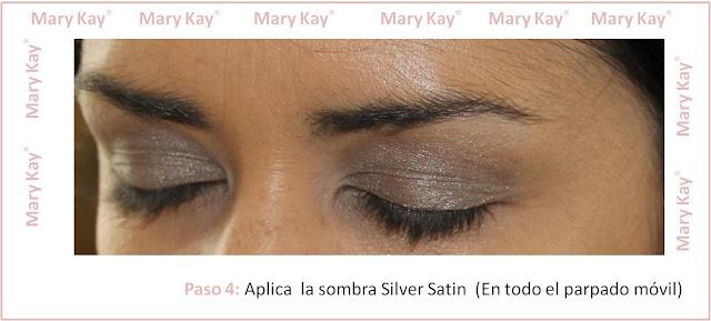 Makeup with Mary Kay.