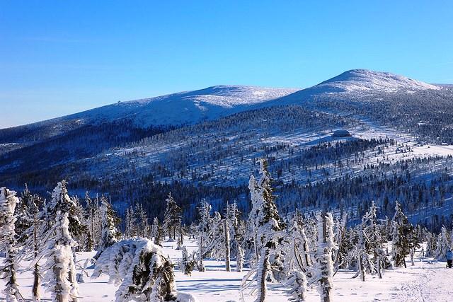 Parque Nacional de Krkonoše Un país en imágenes: República Checa
