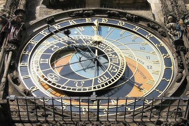 Reloj Astronómico, Praga Un país en imágenes: República Checa