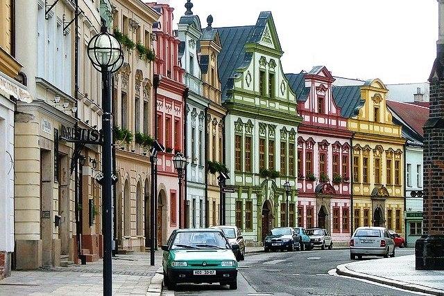 Hradec Králové Un país en imágenes: República Checa