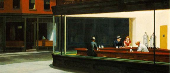 Edward Hopper: pintura y cine en filmin Edward Hopper: pintura y cine en filmin