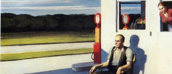 Edward Hopper: pintura y cine en filmin Edward Hopper: pintura y cine en filmin