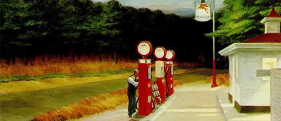 Edward Hopper: pintura y cine en filmin Edward Hopper: pintura y cine en filmin