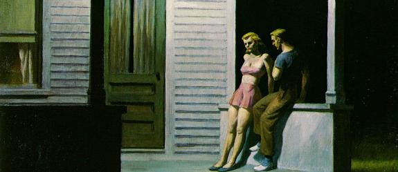 Edward Hopper: pintura y cine en filmin Edward Hopper: pintura y cine en filmin