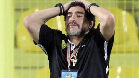 Amando a Maradona: El Al Muharraq le arruinó el sueño de ser campeón