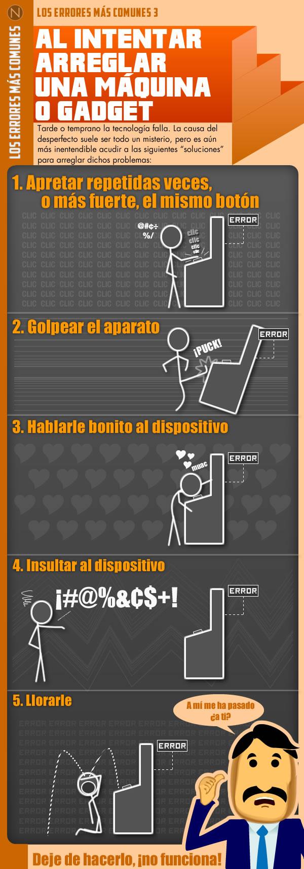 Las Infografías podrían aportar humor inteligente a los diarios impresos y digitales