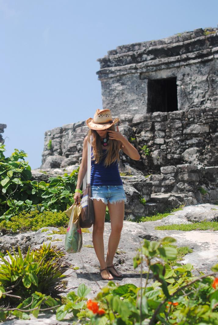 Tulum, Cancun (part I) Tulum, Cancun (part I)