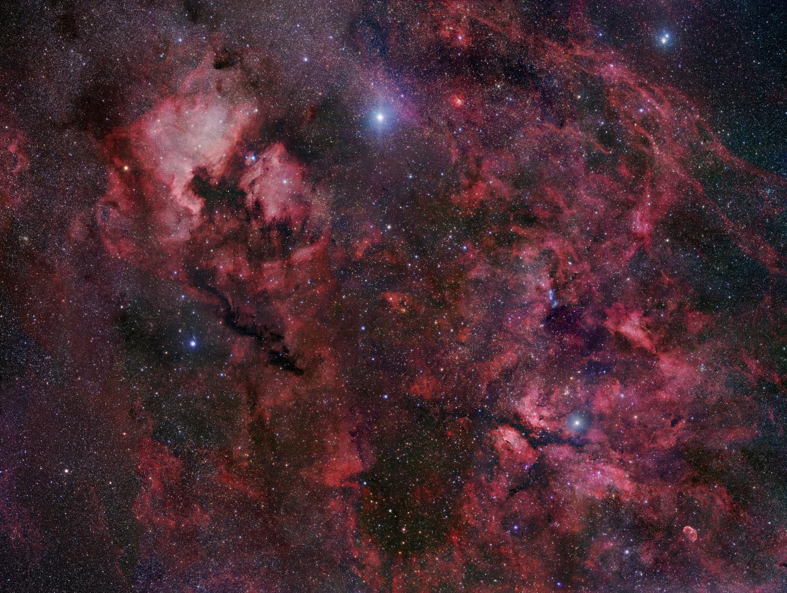 Robert Gendler – Nebulosas y galaxias