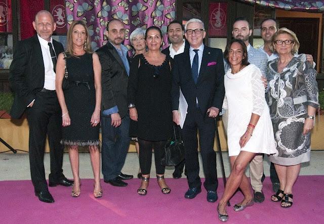 EVENTOS EN VALENCIA: Desfile TEJIDO SEDA VALENCIA! EVENTOS EN VALENCIA: Desfile TEJIDO SEDA VALENCIA!