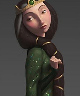 ¿Quién es Merida y por qué tengo tantas ganas de conocerla? ¿Quién es Merida y por qué tengo tantas ganas de conocerla?