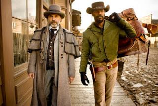 DJANGO UNCHAINED - PRIMER TRAILER DE LO NUEVO DE TARANTINO