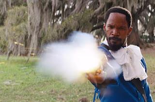 DJANGO UNCHAINED - PRIMER TRAILER DE LO NUEVO DE TARANTINO