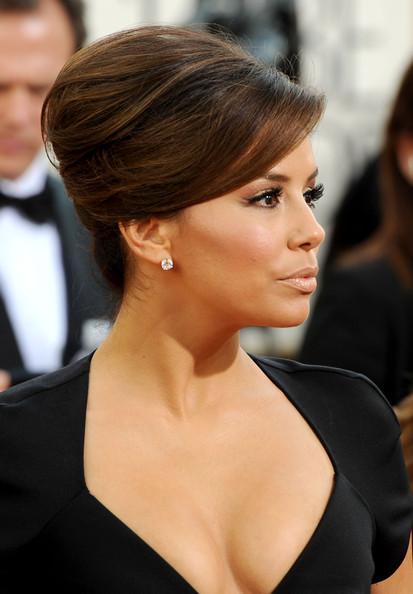 EVA LONGORIA...UNA ALUMNA AVENTAJADA DE V.BECKHAM Eva Longoria Hair