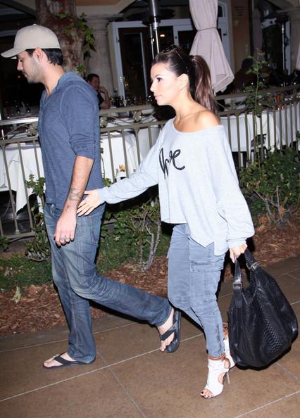 EVA LONGORIA...UNA ALUMNA AVENTAJADA DE V.BECKHAM Eva Longoria Shoes