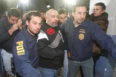 ¿Es la detención de Salfate una conspiración? ¿Es la detención de Salfate una conspiración?
