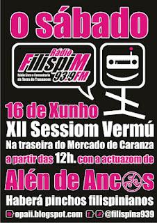 COMUNICADO DE PRENSA DE RADIO FILISPIM COMUNICADO DE PRENSA DE RADIO FILISPIM