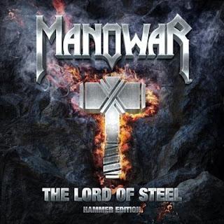 Manowar The Lord of Steel (2012)