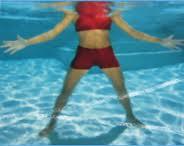 g3 g346 Aguagym, un refrescante entrenamiento en el agua