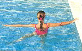 g2 g262 Aguagym, un refrescante entrenamiento en el agua
