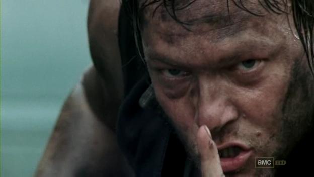 ¡Toma spoiler de The Walking Dead! ¡Toma spoiler de The Walking Dead!