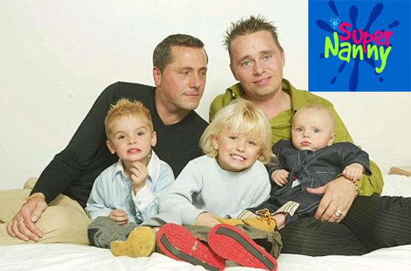 SuperNanny busca familias homoparentales con hijos 'traviesos' entre 2 y 10 años para su octava temporada SuperNanny busca familias homoparentales con hijos 'traviesos' entre 2 y 10 años para su octava temporada