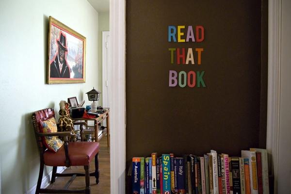 Relaxing Day: read a book or magazine Relaxing Day: read a book or magazine