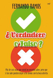¿Verdadero o falso? ¿Verdadero o falso?