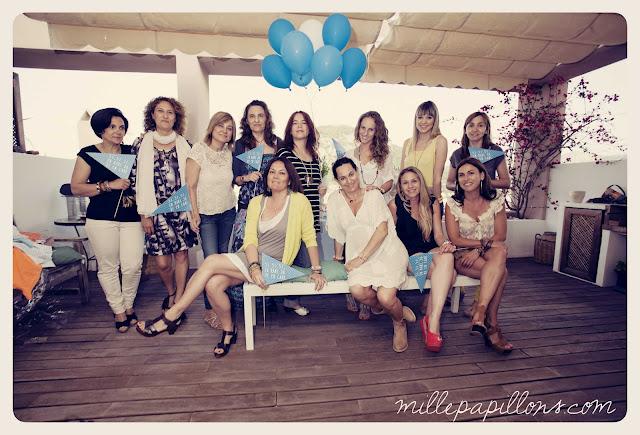 Baby Shower: SI, SI, SI EN MARC JA VE EN CAMÍ Baby Shower: SI, SI, SI EN MARC JA VE EN CAMÍ