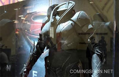 Man of Steel (2013): Imágenes De Los Nuevos Trajes de Superman Man of Steel (2013): Imágenes De Los Nuevos Trajes de Superman