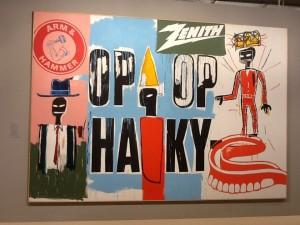 Warhol&Basquiat en Basel 2012 Art Basel. Donde los sueños se hacen realidad