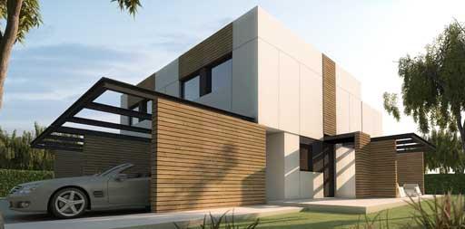 A-cero Projects A-cero presenta un nuevo proyecto de vivienda A-cero Tech en Granada