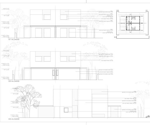 A-cero Projects A-cero presenta un nuevo proyecto de vivienda A-cero Tech en Granada