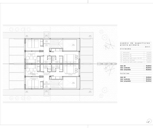 A-cero Projects A-cero presenta un nuevo proyecto de vivienda A-cero Tech en Granada