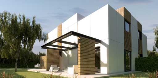 A-cero Projects A-cero presenta un nuevo proyecto de vivienda A-cero Tech en Granada