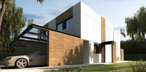 A-cero Projects A-cero presenta un nuevo proyecto de vivienda A-cero Tech en Granada