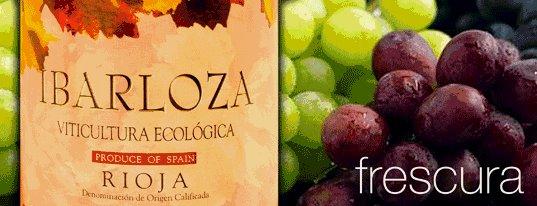 ibarloza 2 Vino Ecológico Ibarloza