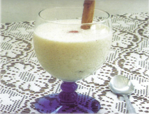 Dulce de tapioca