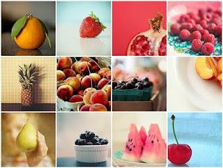 Frutas y Verduras de Junio Frutas y Verduras de Junio