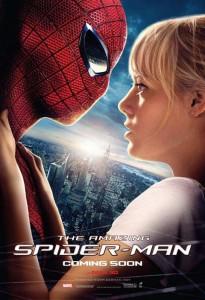 Nuevo póster oficial de The Amazing Spider-Man