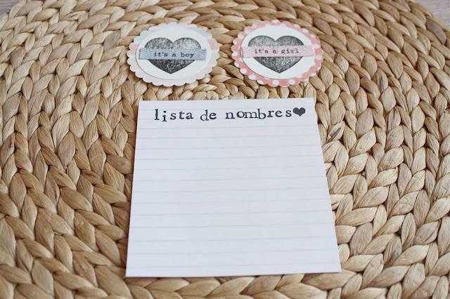 Un cuaderno para una futura mamá Un cuaderno para una futura mamá