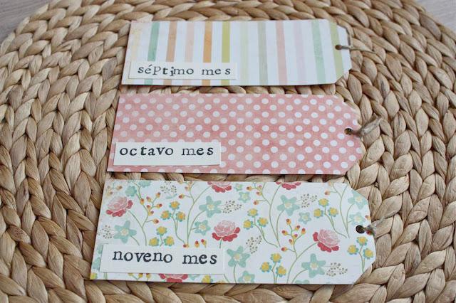 Un cuaderno para una futura mamá Un cuaderno para una futura mamá