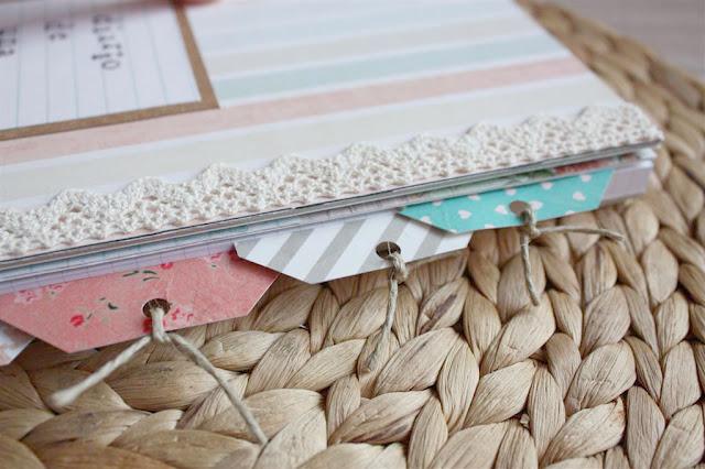 Un cuaderno para una futura mamá Un cuaderno para una futura mamá