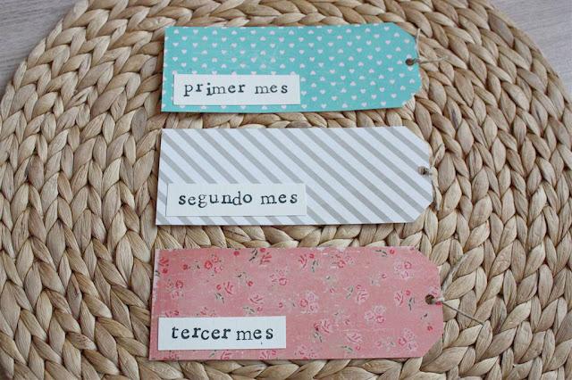 Un cuaderno para una futura mamá Un cuaderno para una futura mamá